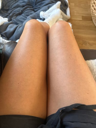 Customer photo review of Besque™ Magic Body Oil - 100ml