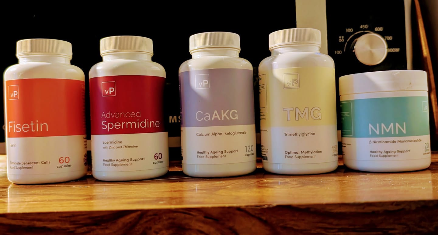 Customer photo review of TMG