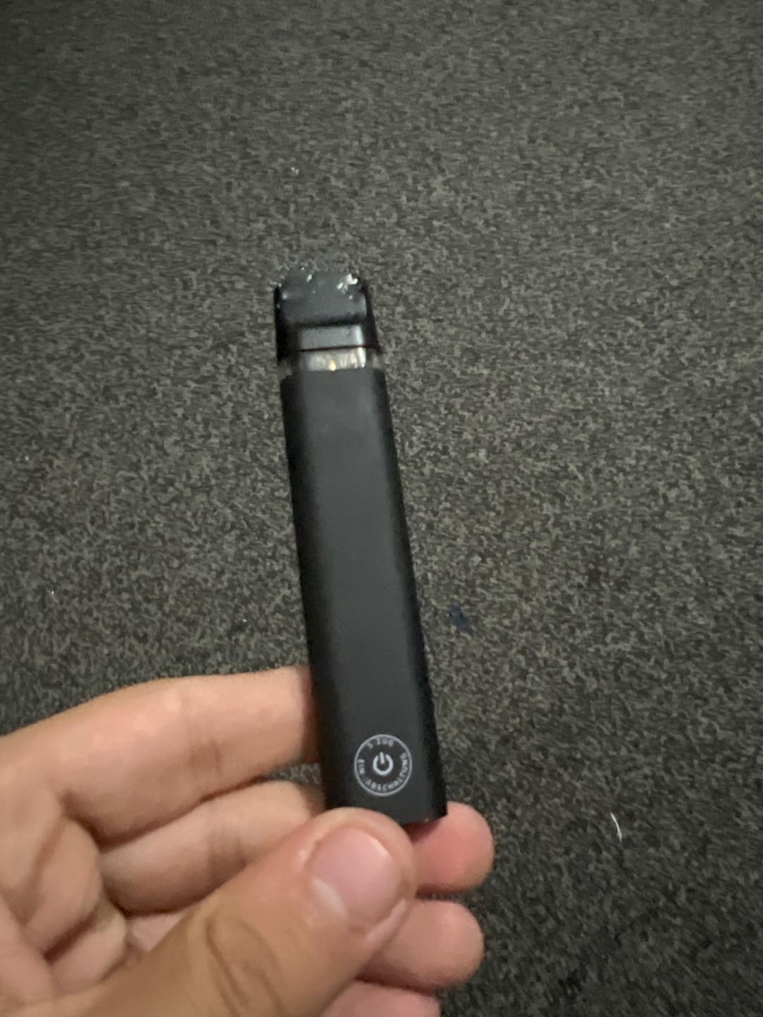 Customer photo review of HHZ Vape Pen 95% - Pink Berry