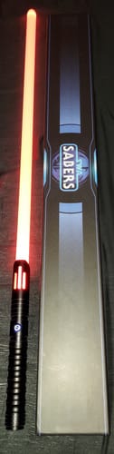 Customer photo review of The Vengeance