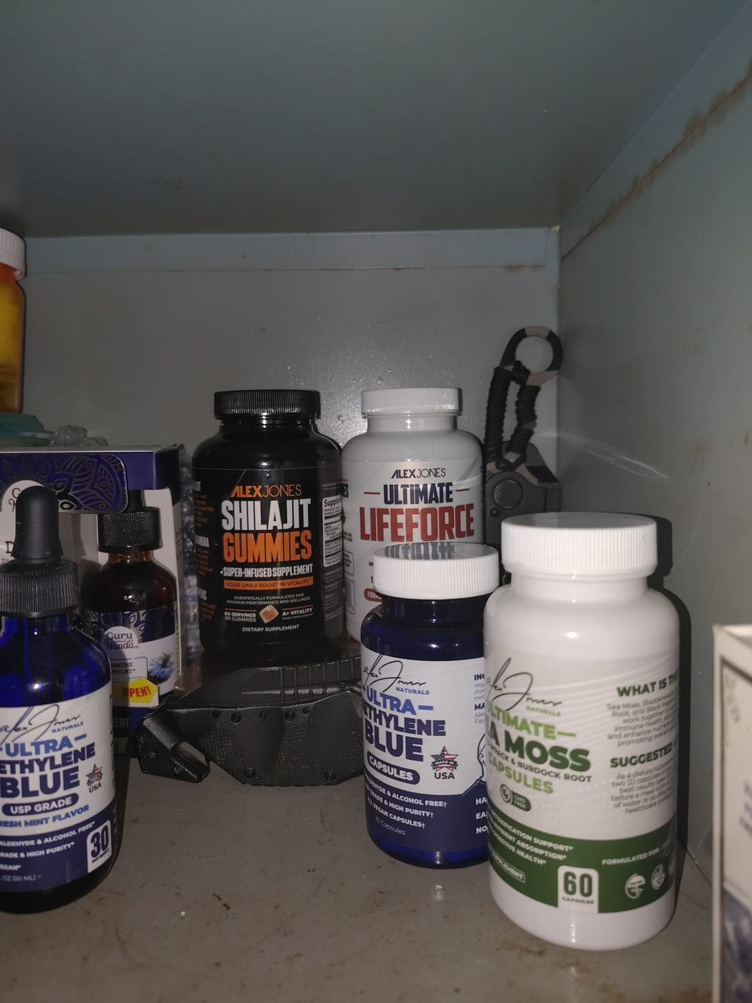 Customer photo review of (30-Day Subscription) Ultimate Lifeforce