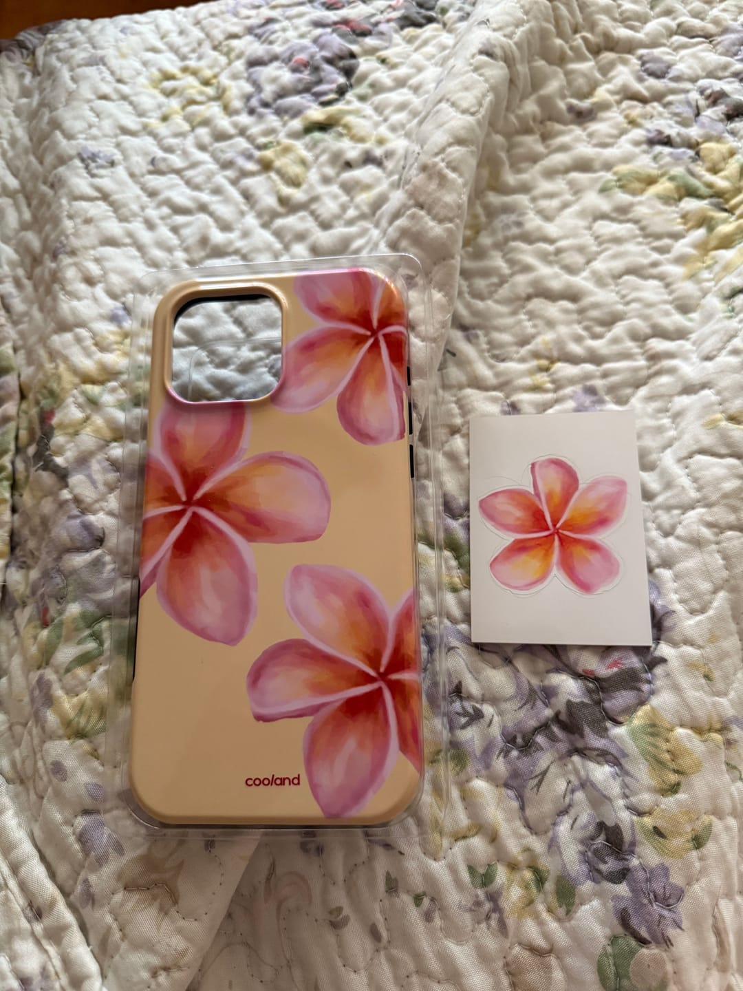 Customer photo review of Fleur Soleil
