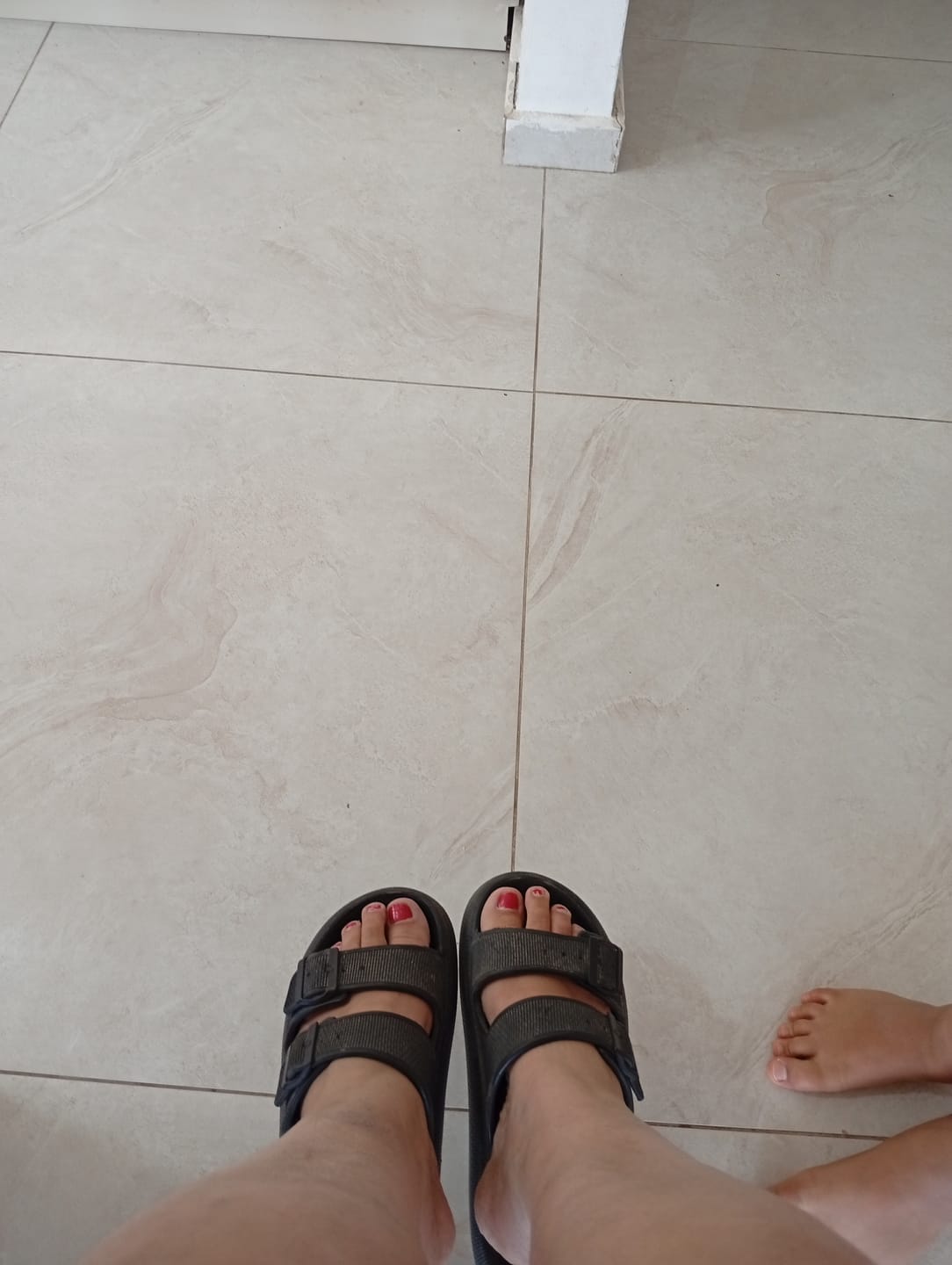 Customer photo review of קלאוד סנדלס