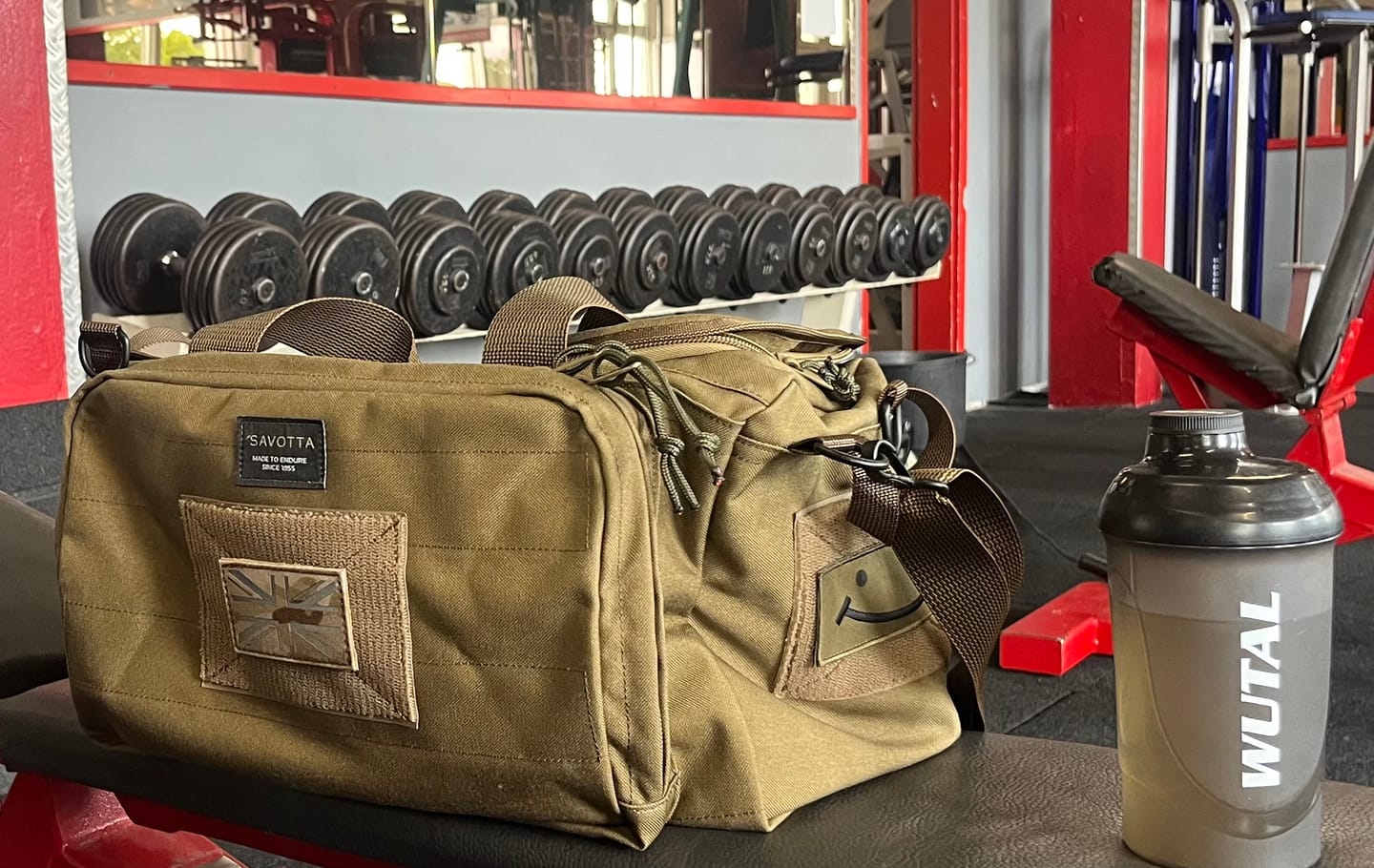 Customer photo review of Keikka 30L bag