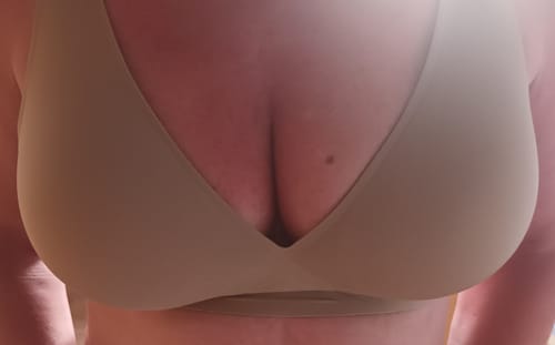 Photo cliente — Brassière Confort Sans Coutures et Sans Armatures - Mielaskin