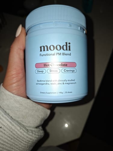 Customer photo review of Hot Chocolate