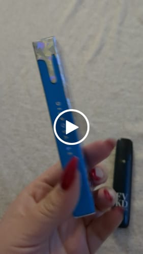 Customer video review of FVKD MINIS THCA ROSIN DISPOSABLE 1.5G