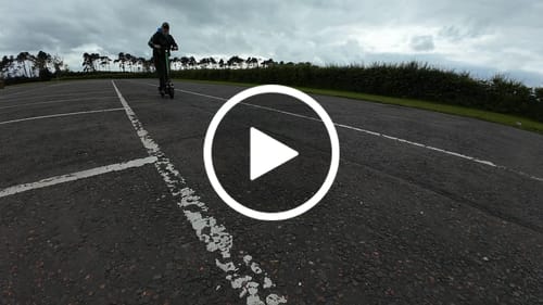 Customer video review of LOCO Motion Pro