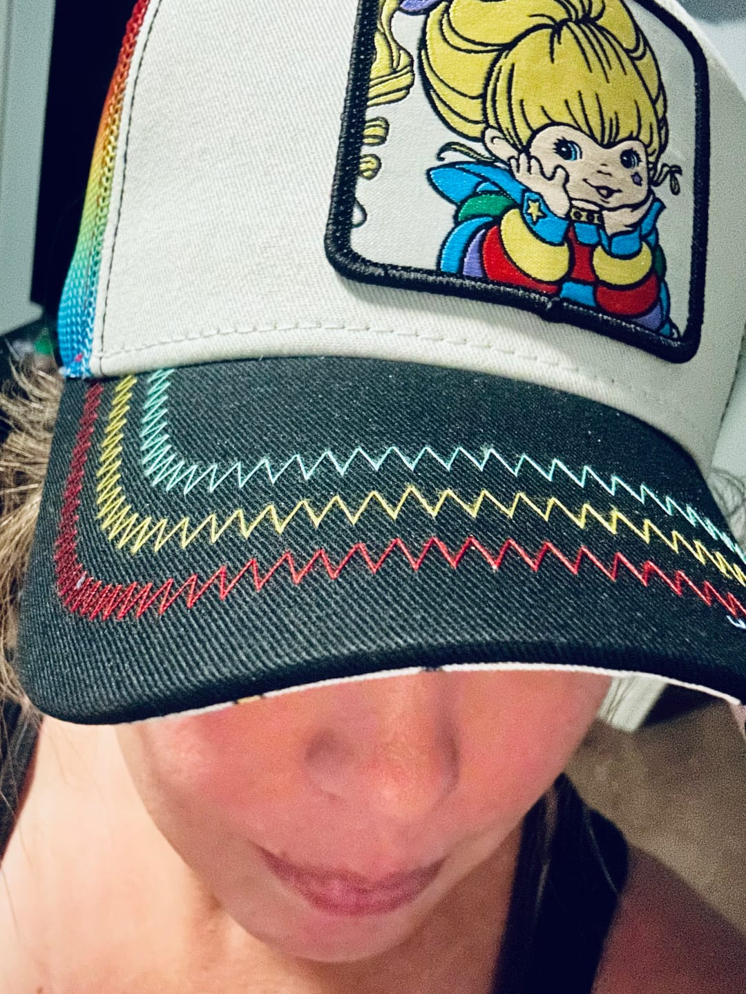 Customer photo review of OVERLORD X Rainbow Brite: Rainbow Brite