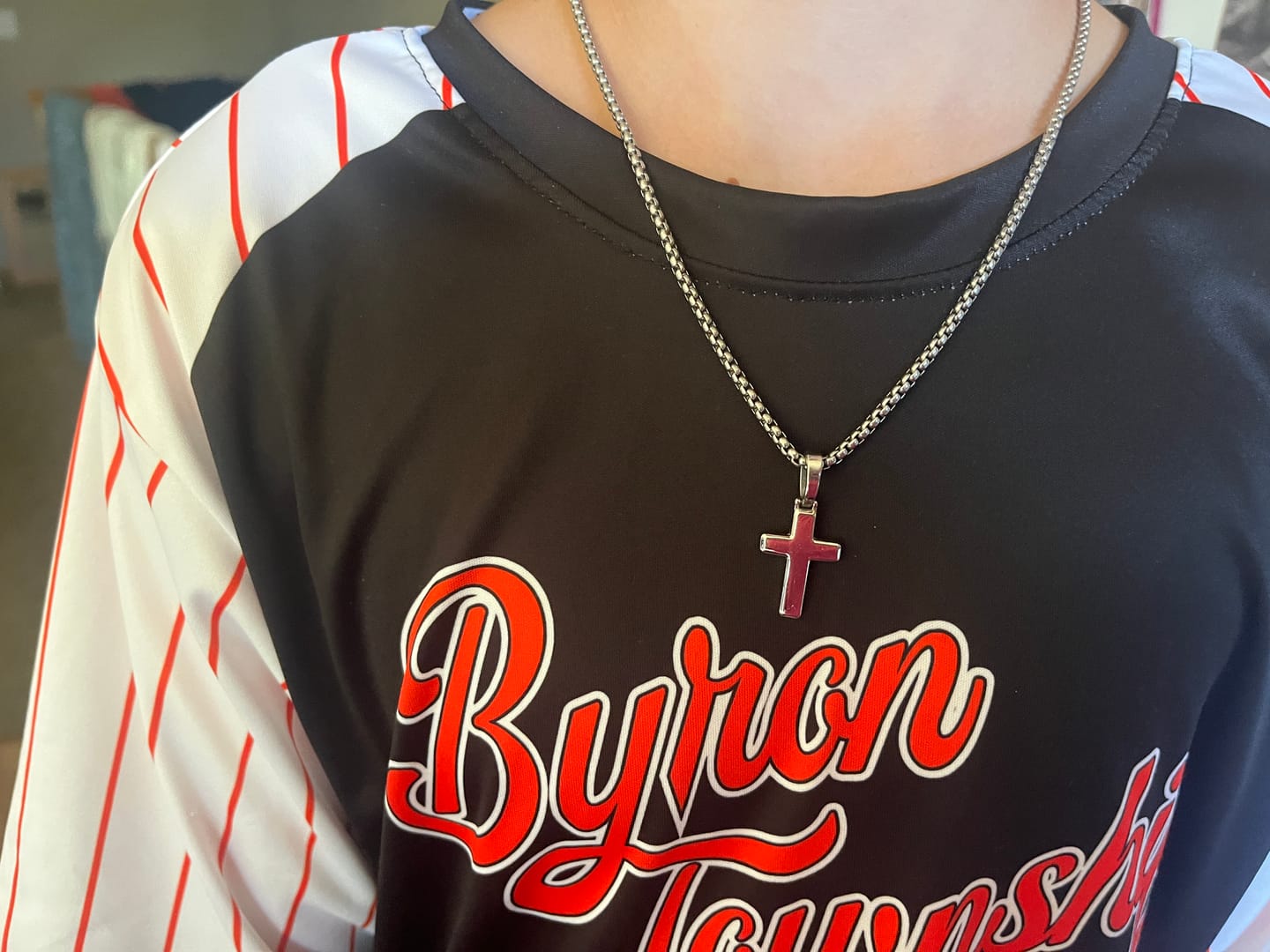 Customer photo review of Cross (Silver)