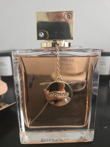 Customer photo review of Armaf Club De Nuit for Women Eau de Parfum Spray 6.8 oz