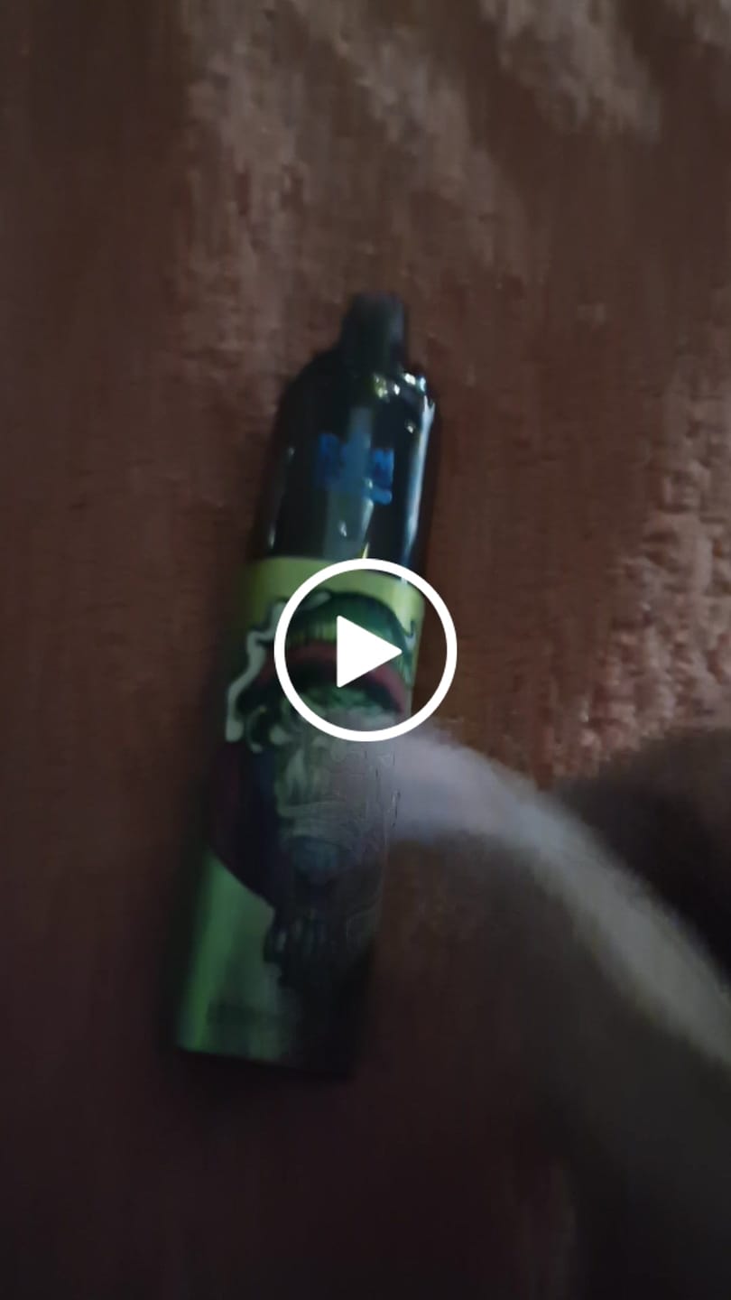 Customer video review of RandM Tornado 7.000