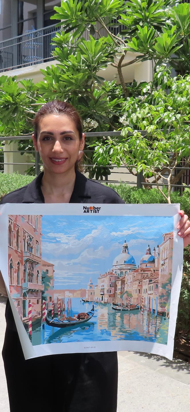 Customer photo review of Venetian Canal