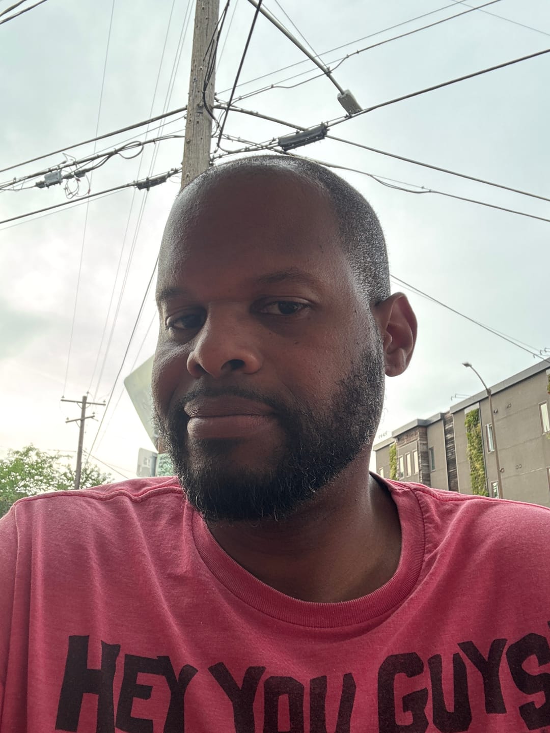 Customer photo review of Beard Conditioner - Original Scent