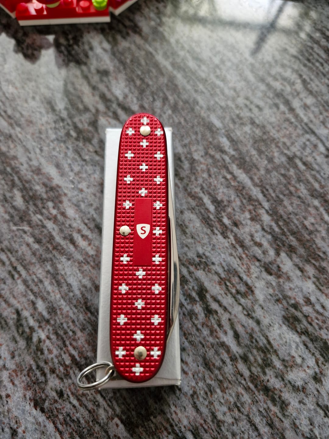 Customer photo review of Victorinox - Mystery Box