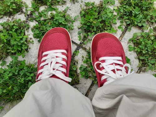 Customer photo review of Hyacinth - Barefoot De Ocio