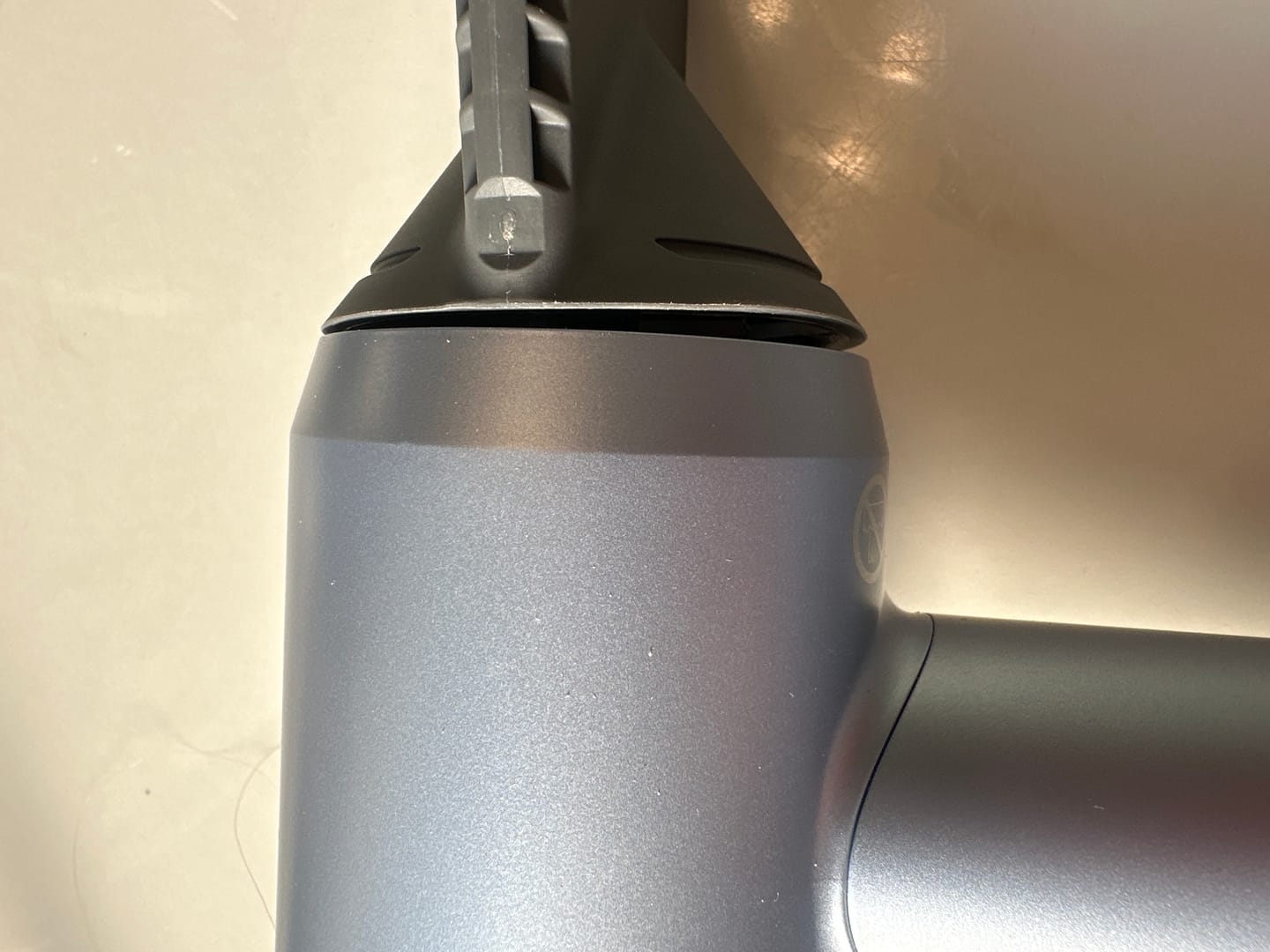 Customer photo review of Laifen Swift Special · High-speed hair dryer (3 nozzles)