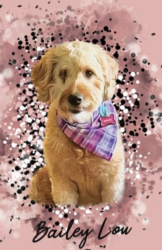 Customer photo review of 🎁 FREE Pup Socks worth $25 (100% off)