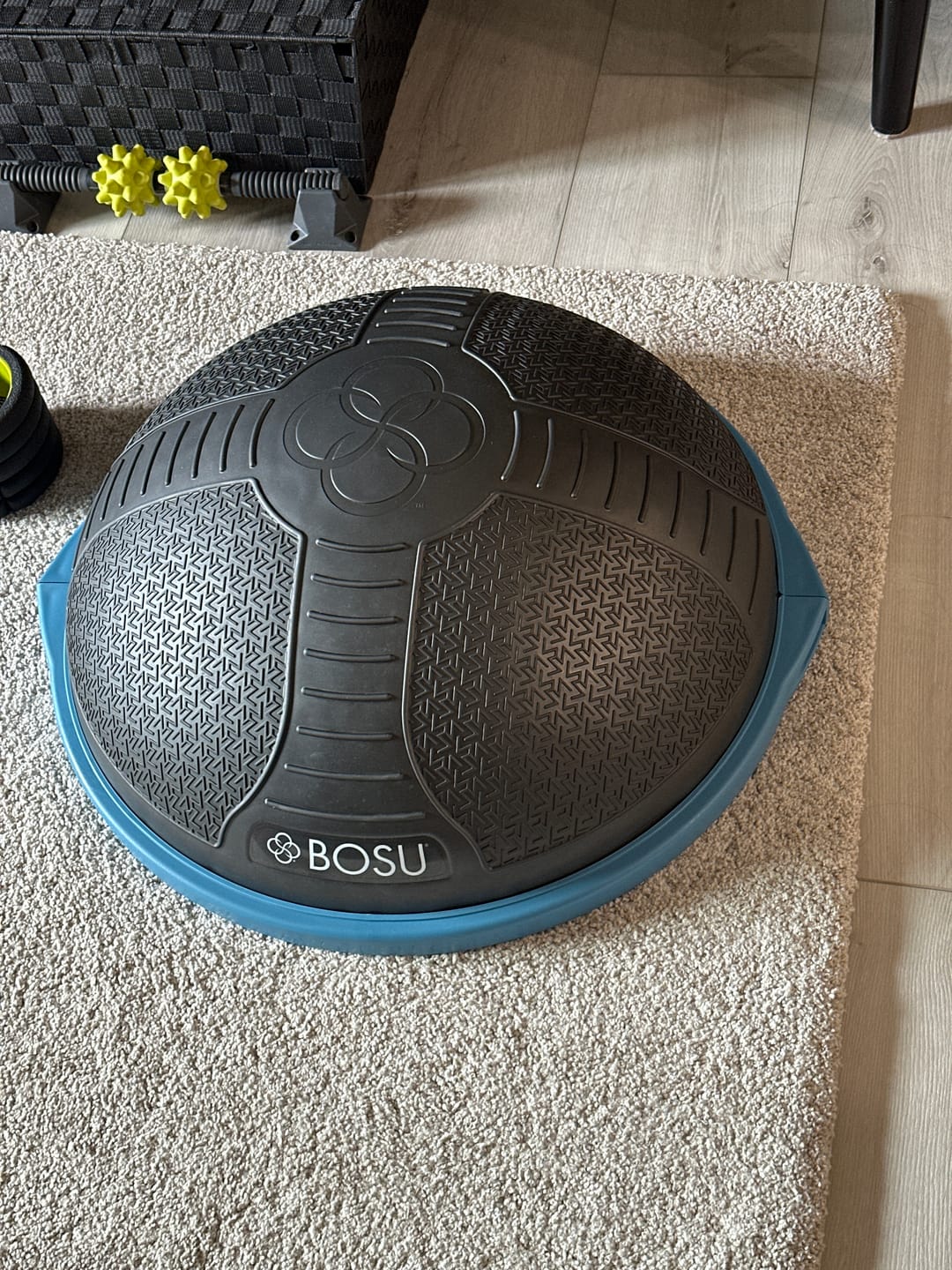 Customer photo review of BYOB NEXGEN™ HOME Balance Trainer