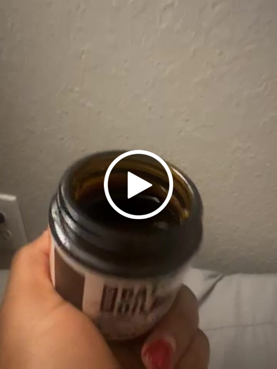 Customer video review of 100% Unrefined Batana Oil 4 oz
