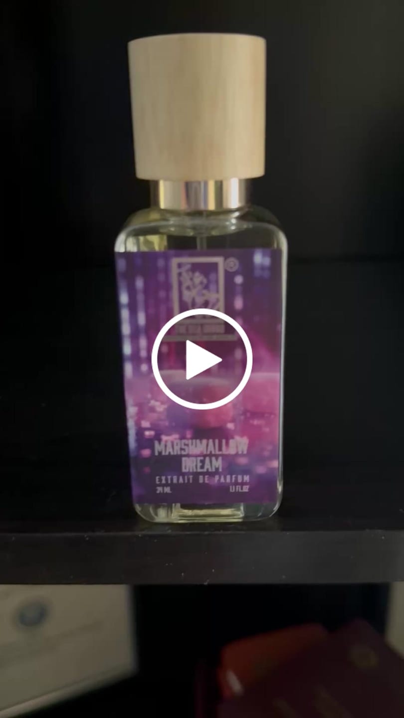 Customer video review of Marshmallow Dream