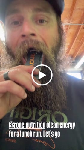Customer video review of 100mg Caffeine - Classic - SuperCharged Honey (20-Pack)