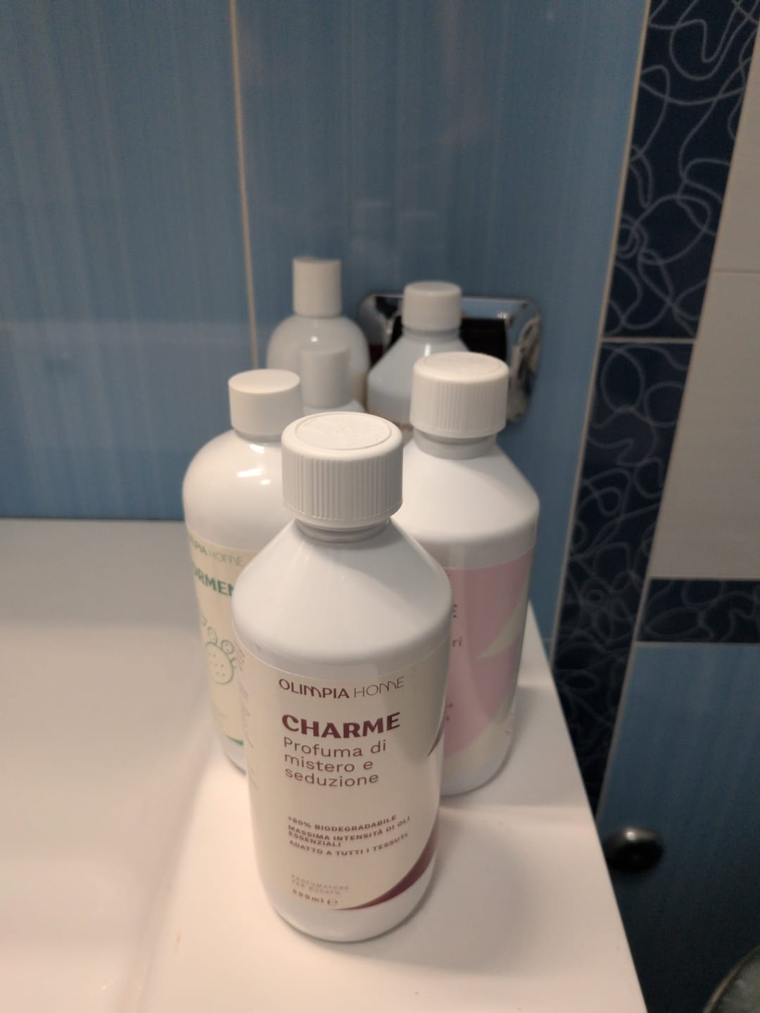 Customer photo review of Charme - Profuma di Mistero e Seduzione