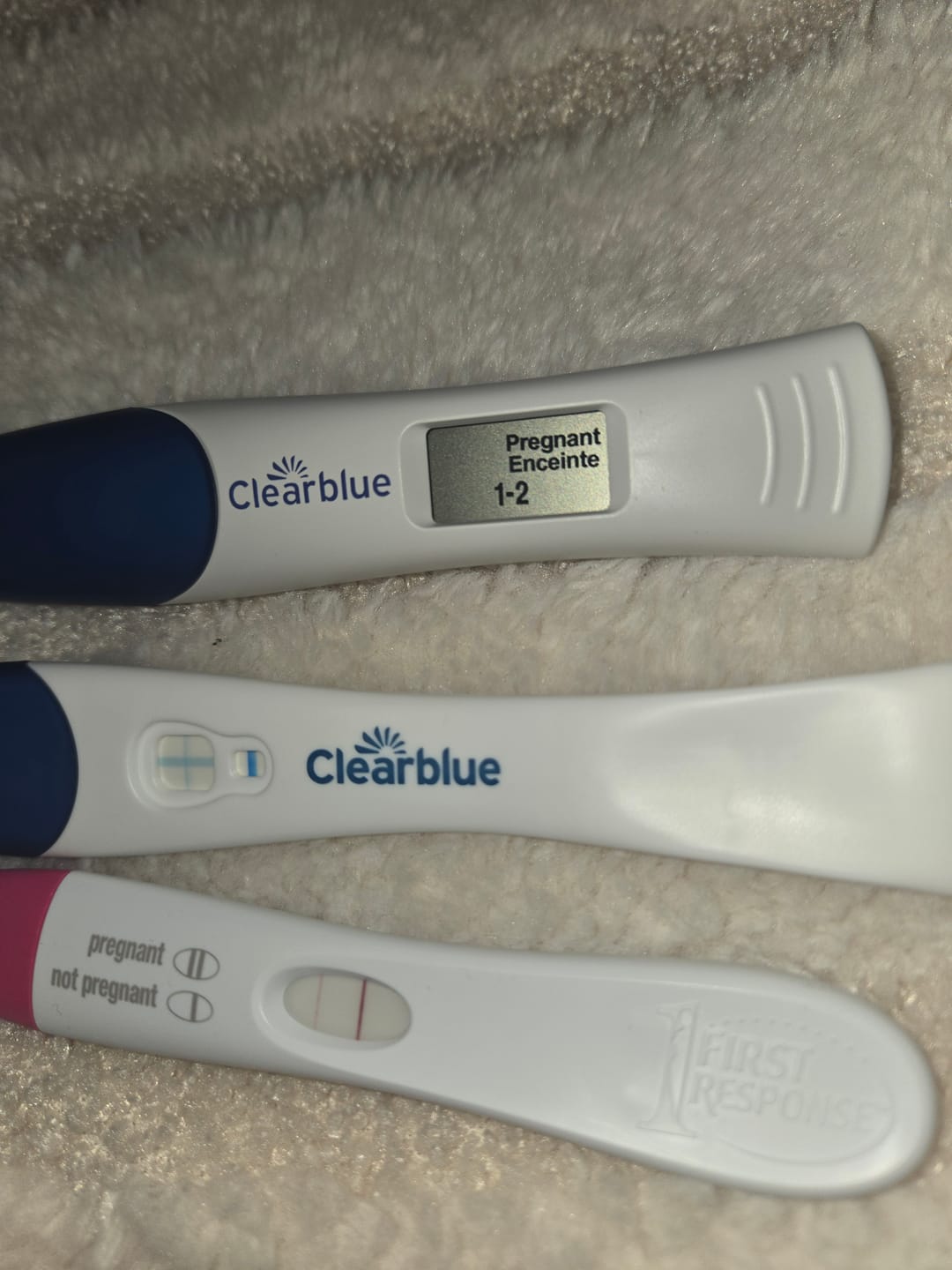 Customer photo review of Conception Readings
