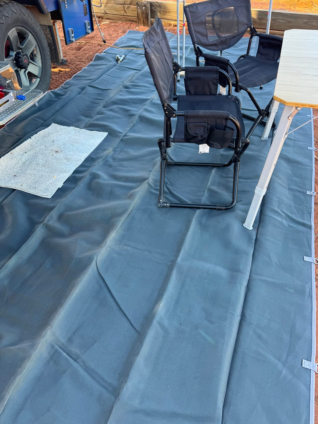 Customer photo review of CGear Multimat