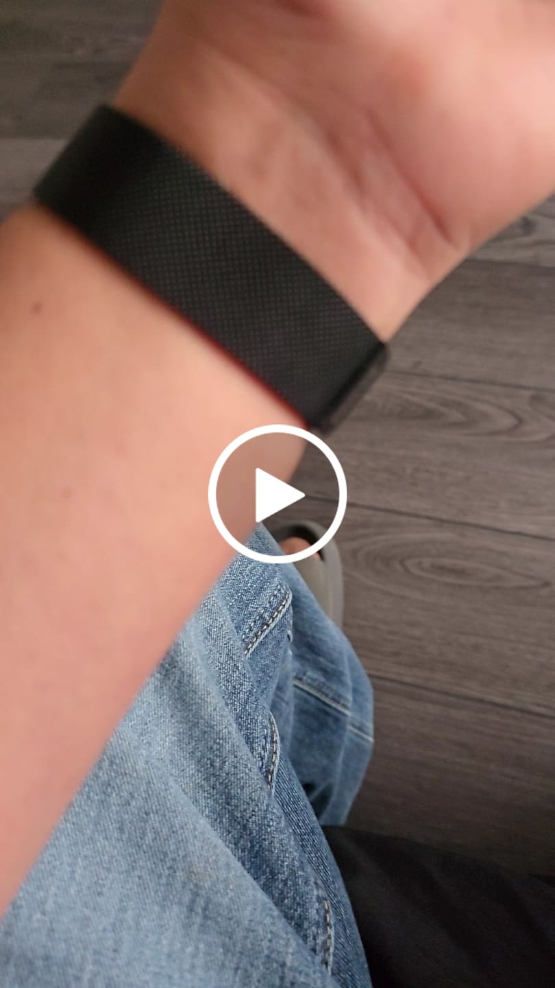Customer video review of Pavlok 3 Deluxe Obsidian Black