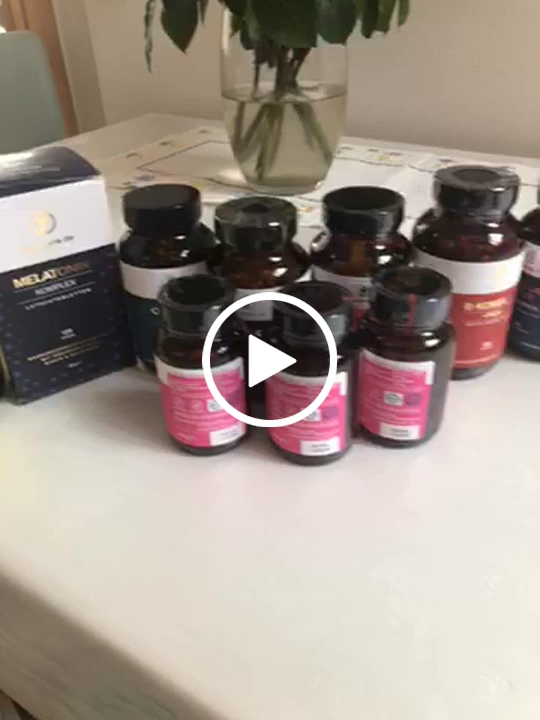 Customer video review of Creatin Pulver