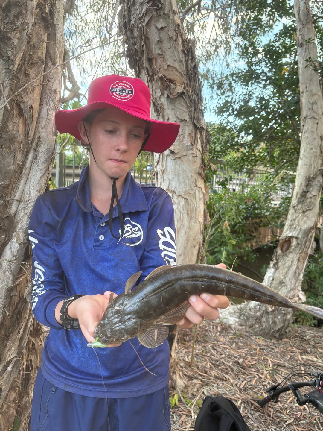 Customer photo review of GUPPIE SHAD