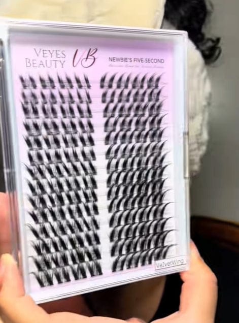 Customer photo review of Velvet Wing