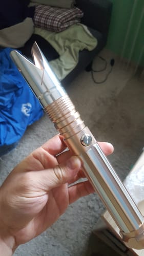 Customer photo review of The Invictus