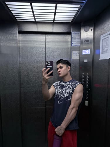 Customer photo review of 3057 - Scripted Cut-Off