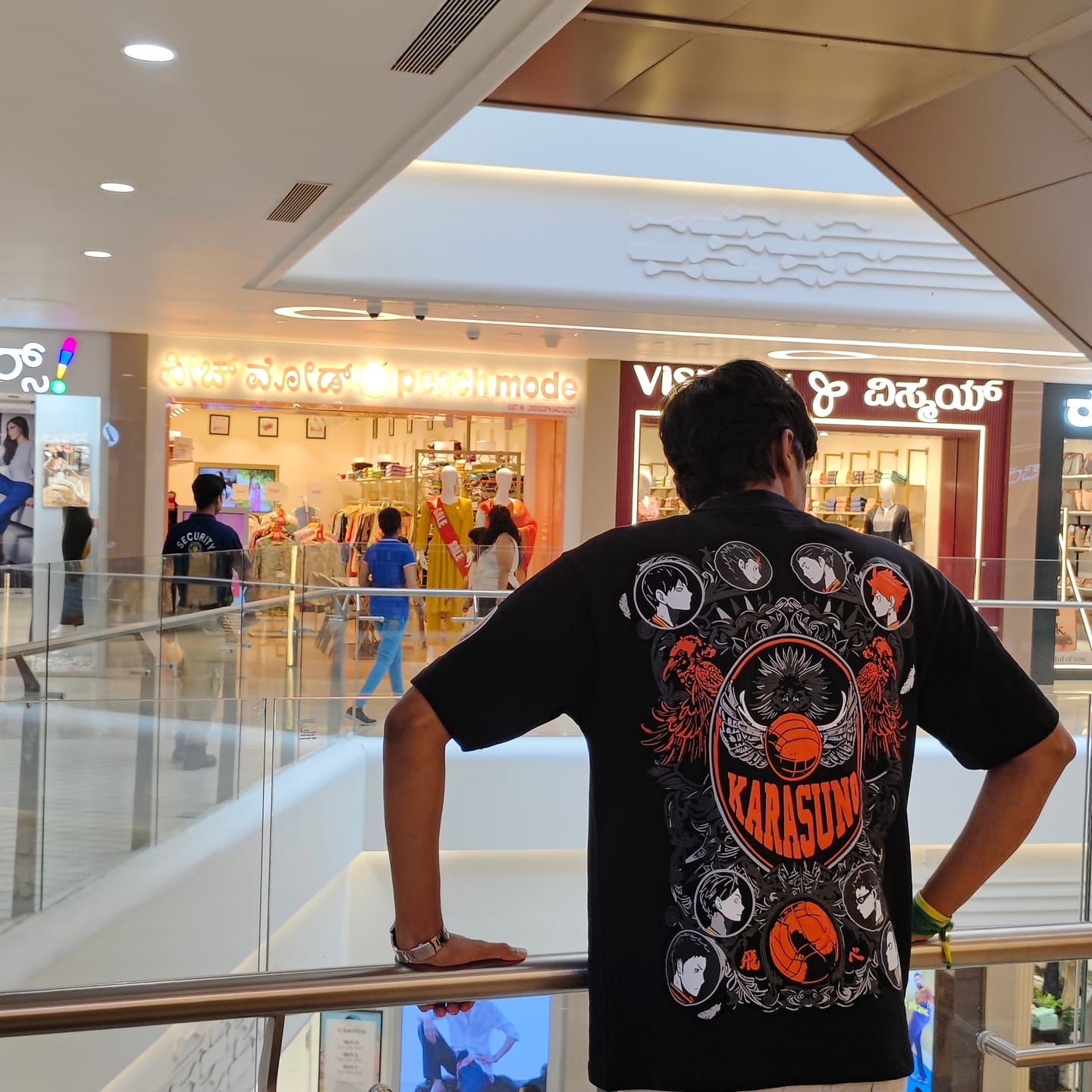 Customer photo review of Karasuno High: Fly High Karasuno