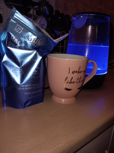 Customer photo review of Collagen 3 Month Supply (750g)