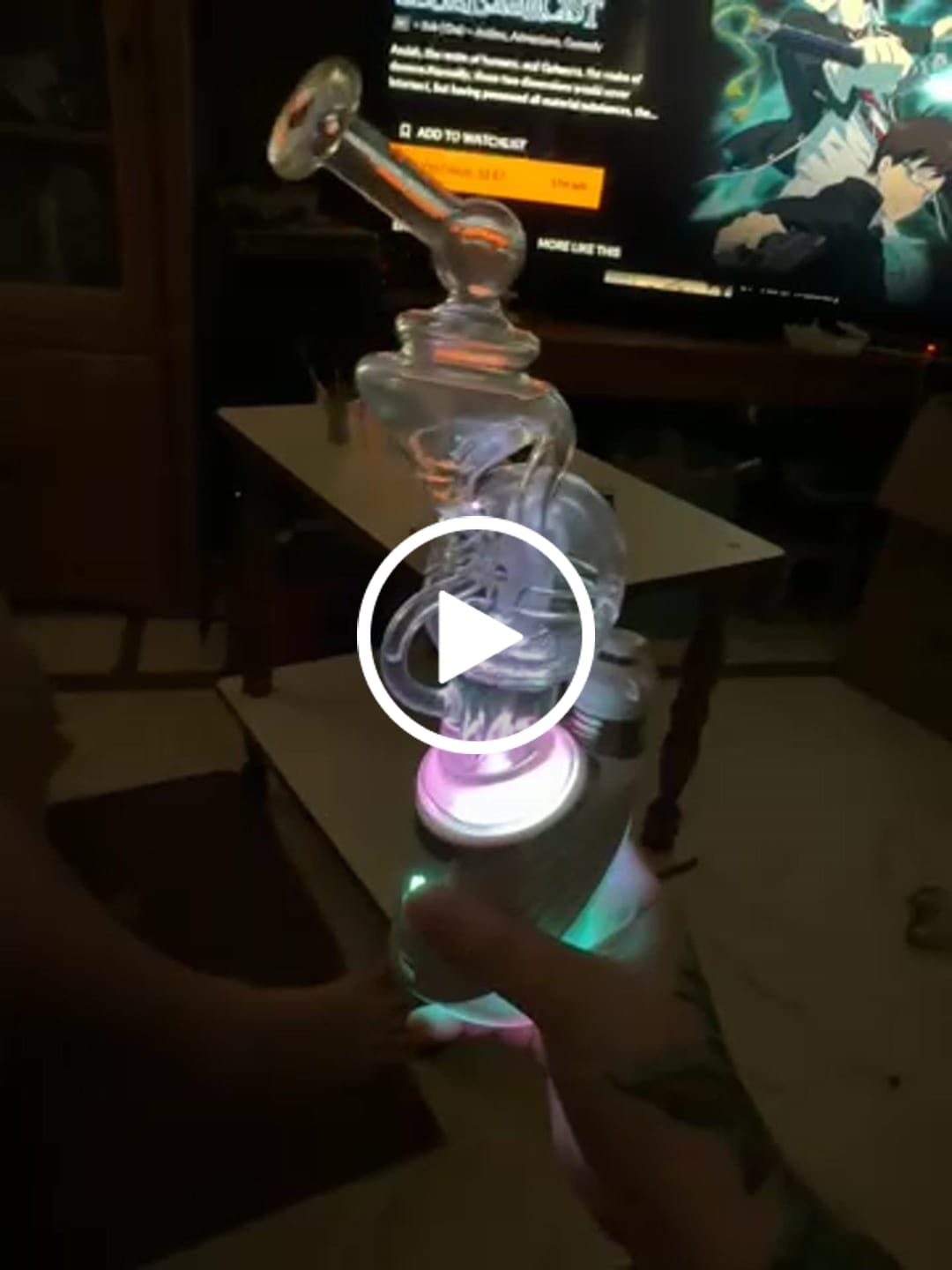 Customer video review of Fabcycler (Puffco Peak Attachment)