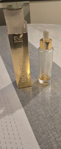 Customer photo review of Goldenoil
