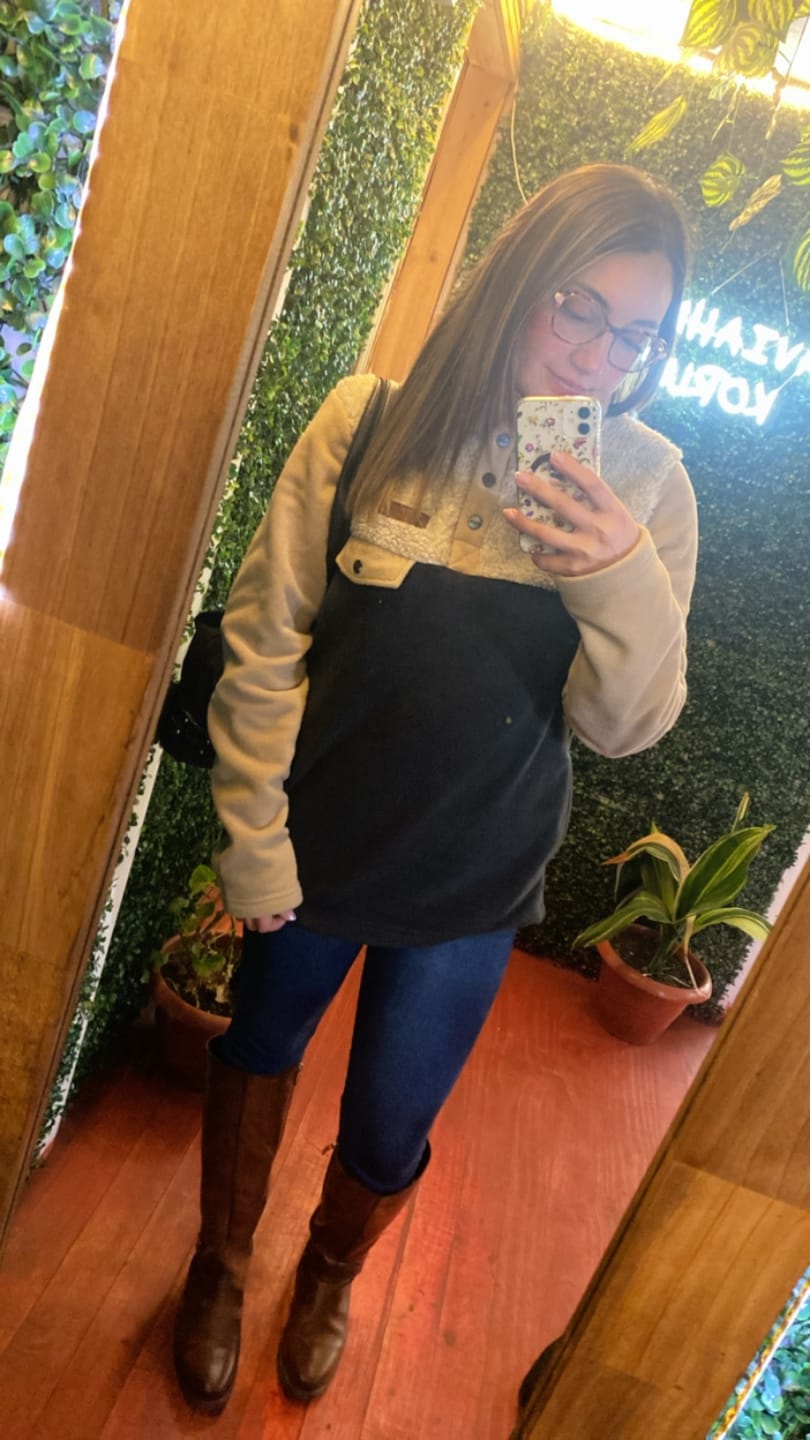 Customer photo review of Polar Tunu Mujer