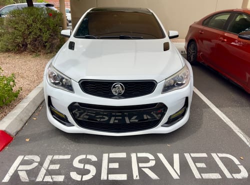 Customer photo review of Custom Order