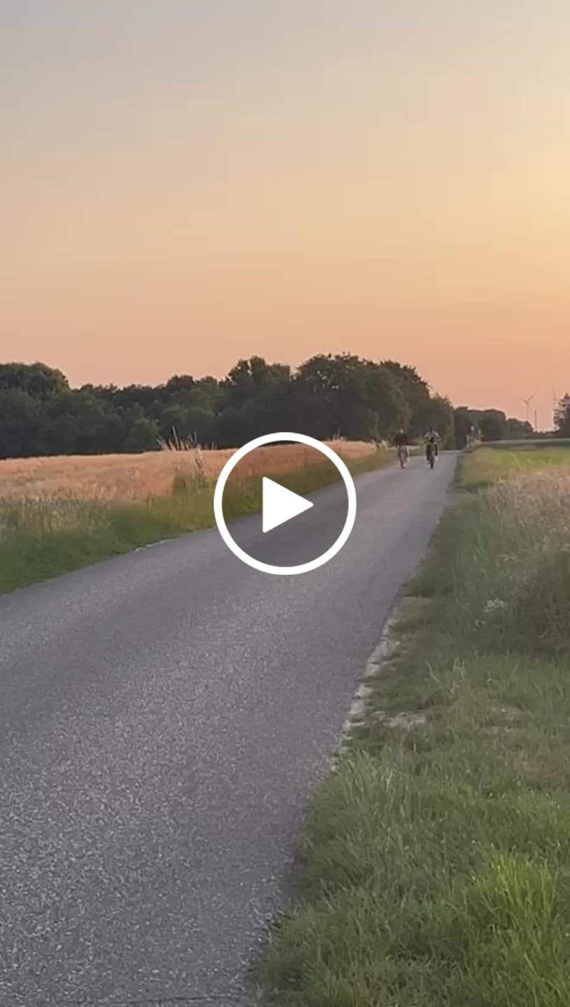 Customer video review of T7 Full Suspension Mountain E-bike