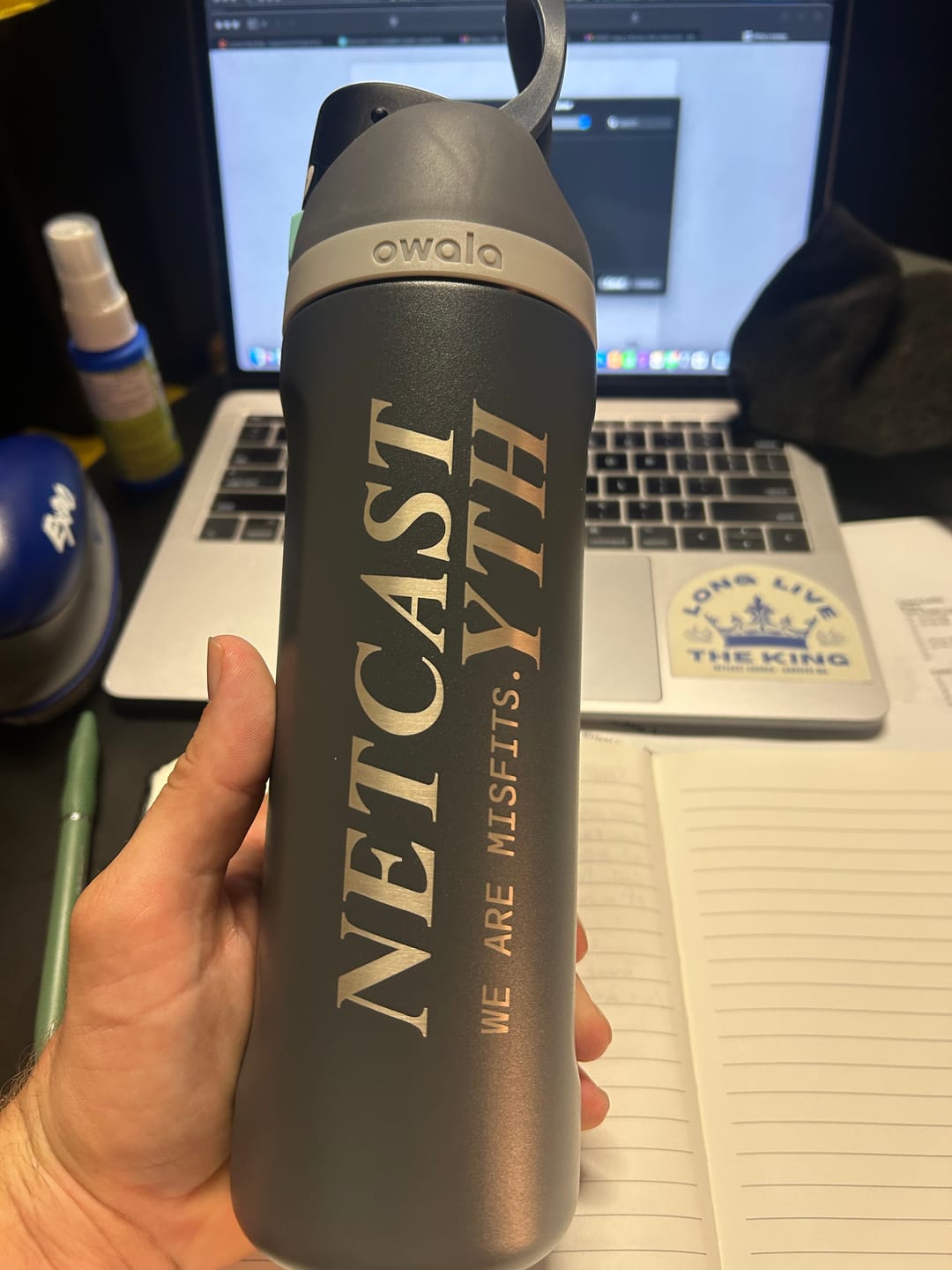 Customer photo review of Freesip | 24 oz