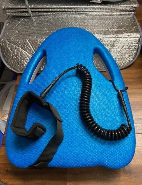 Customer photo review of ASIWO MAKO - Electric Kickboard