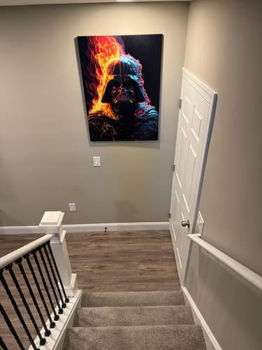 Customer photo review of The Power of the Force