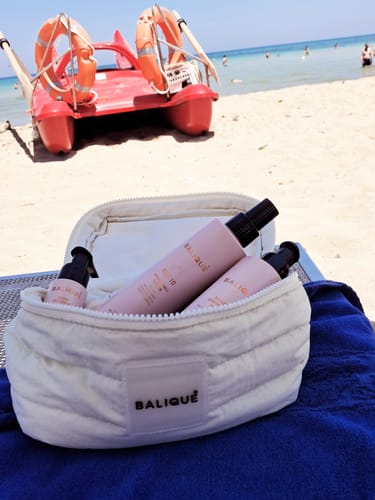 Customer photo review of 🎁 BEAUTY CASE BALIQUE (100% off)