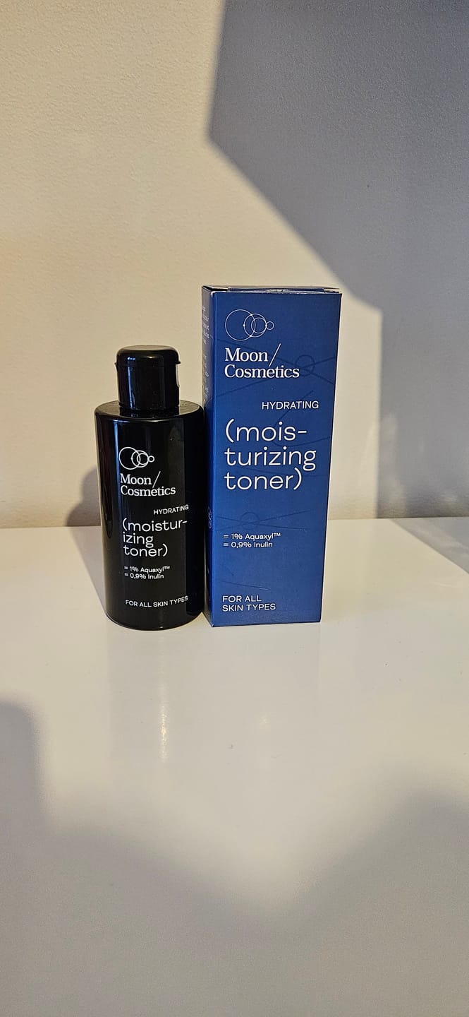 Customer photo review of Drėkinamasis veido tonikas