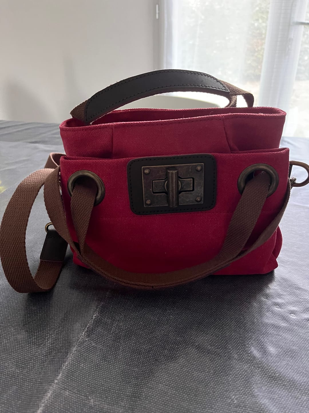 Customer photo review of PONT-DES-ARTS (XS)