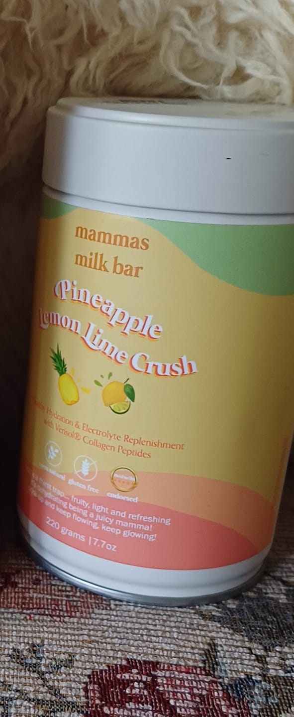 Customer photo review of Hydrate Me Up! Bundle