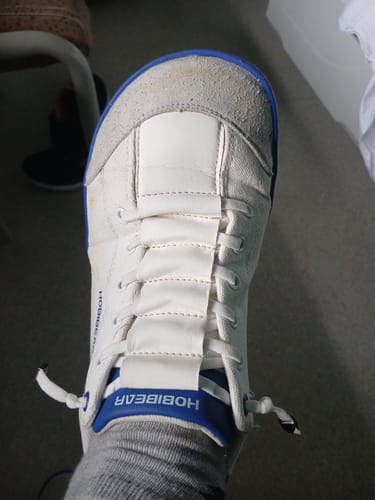 Customer photo review of Sorrel - Barefoot Chaussures